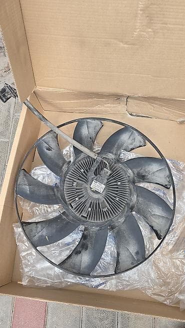 помпа на венто: Вентилятор Land Rover — 1