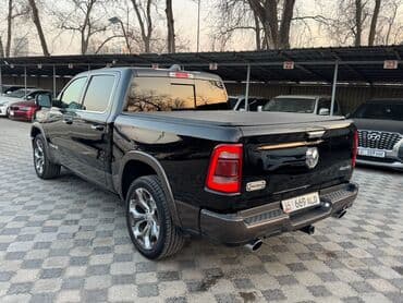 Dodge: Dodge Ram: 2019 г., 5.7 л, Автомат, Бензин, Жол тандабас — 4