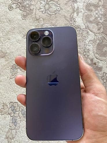 11 про айфон: IPhone 14 Pro Max, 256 ГБ, цвет Deep Purple. Все в родне любые — 2