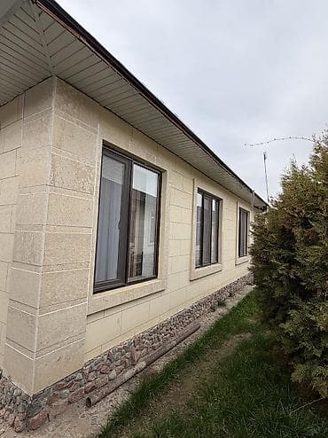 купить дом в бостери: Продается готовый 4-ком коттедж на Исыккуле в селе Бостери С общей — 7