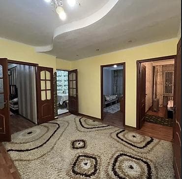 с подселением джал: 3 комнаты, 42 м² — 1