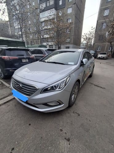 one plus 9: Сдаю Hyundai Sonata, Долгосрочно, | Залог — 2