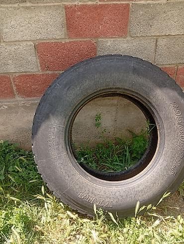 Грузовые шины 295/80 R22.5 YTH8 - Размер: 295/80 R22.5 - — 4