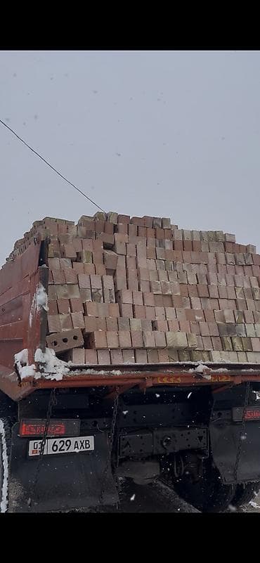 Промышленная химия: Пустотелый, дырчатый, Жженый кирпич, Полублок, 250×120×90 — 5