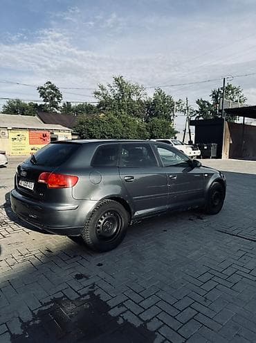 чехол а3: Audi A3: 2008 г., 1.4 л, Автомат, Бензин, Хэтчбэк — 4