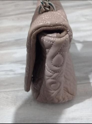 Зер буюмдар: Жолго арналган сумка, Материалы: Нукура булгаары, Аялдарга, Жаңы — 5