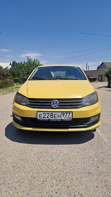 diska 14: Volkswagen Polo: 2019 г., 1.6 л, Автомат, Бензин, Седан — 1
