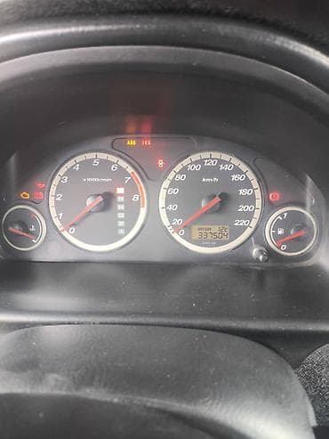 g 30: Honda CR-V: 2003 г., 2 л, Автомат, Бензин, Кроссовер — 10