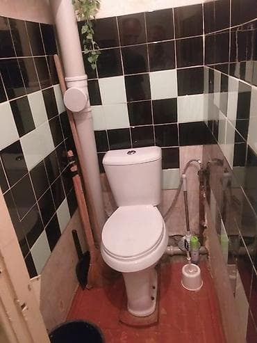 2 комнаты, 48 м², 104 серия, 4 этаж, Косметический ремонт — 6