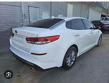 spark shevrolet: Kia Optima: 2019 г., Автомат, Бензин, Седан — 2