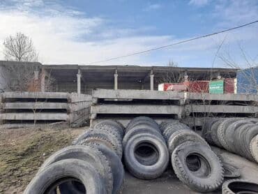 плиты перекрытия размеры и цены бишкек: Б/у, Размер: 3 x 12 x Другое — 11