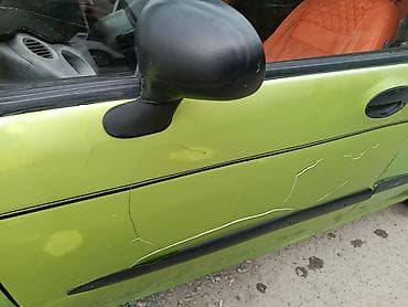 камаз селхоз: Daewoo Matiz: 2008 г., 0.8 л, Механика, Бензин, Хэтчбэк — 8