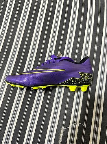 Спорт и хобби: Бутсы Nike Hypervenom Размер: 24 см Us6 Eur38.5 uk5.5 Состояние — 8