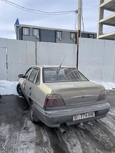 макси скутер новый: Daewoo Nexia: 2006 г., 1.5 л, Механика, Бензин, Седан — 6