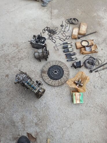 купить мотор на ниву: Генератор ГАЗ 1995 г., Новый, Оригинал, Россия — 2