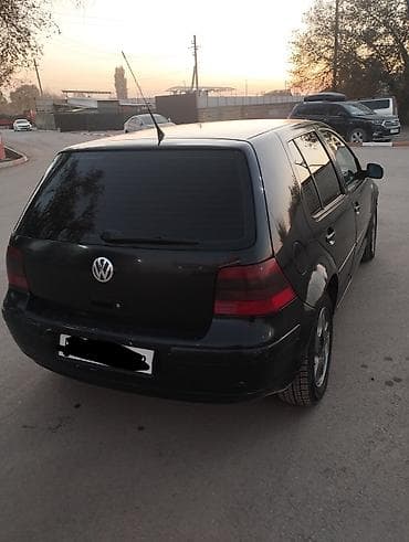 sprinter cdi: Volkswagen Golf: 2000 г., 1.6 л, Автомат, Бензин, Хэтчбэк — 2