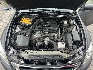 w210 2 7: Lexus GS: 2006 г., 3.5 л, Автомат, Бензин, Седан — 1