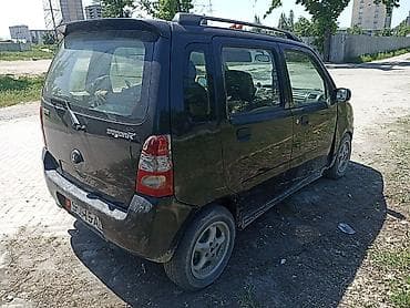 suzuki 600: Suzuki Wagon R: 2003 г., 1.3 л, Механика, Бензин, Лифтбек — 3