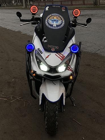 мотоцикл лифан: Макси-скутер 150 куб. см, Бензин, Б/у — 2