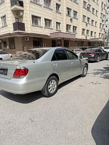 sonata 2004: Toyota Camry: 2004 г., 2.4 л, Автомат, Бензин, Седан — 3