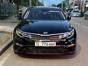 к5 3: Kia K5: 2019 г., 2 л, Автомат, Газ, Седан — 1
