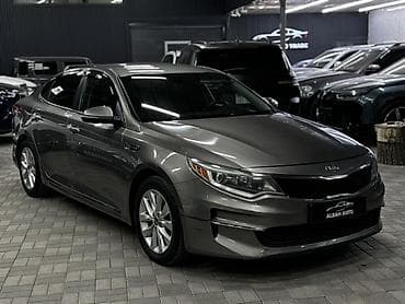 sonata 2014: Kia Optima: 2018 г., Бензин, Седан — 1