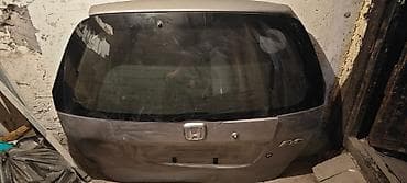 Автозапчасти: Крышка багажника Honda, Б/у, Оригинал — 2