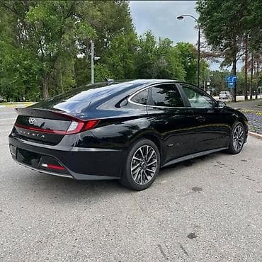 devo matiz: Hyundai Sonata: 2019 г., 2 л, Автомат, Бензин, Седан — 5