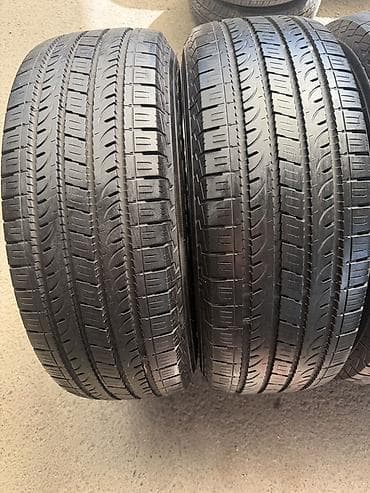 pirelli p zero: Комплект из 4 летних шин для легкового автомобиля. - Размер: 235/55 — 3