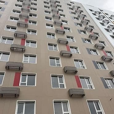 каинды квартира: 1 комната, 45 м², Элитка, 8 этаж, Готовая ПСО (под самоотделку) — 1