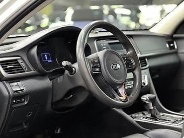 roewe ei5: Kia K5: 2017 г., 2 л, Автомат, Бензин, Седан — 5