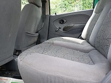 Унаа: Daewoo Matiz: 2003 г., 0.8 л, Автомат, Бензин, Хетчбек — 6