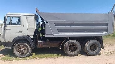 🚛 Срочно продаётся КамАЗ в хорошем состоянии! Техника полностью на