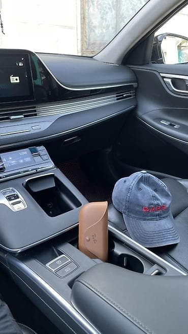 Продажа авто: Hyundai Grandeur: 2021 г., 2.4 л, Автомат, Гибрид, Седан — 9
