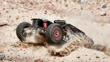 большая машина на пульте управления для детей: Детский электрокар, Новый — 8