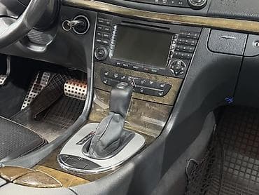 компрессор на мерс: Mercedes-Benz E-класс AMG: 2006 г., 5.5 л, Автомат, Бензин, Седан — 7