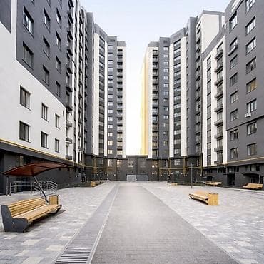 барачные дома: 3 комнаты, 92 м², Элитка, 14 этаж, Готовая ПСО (под самоотделку) — 1