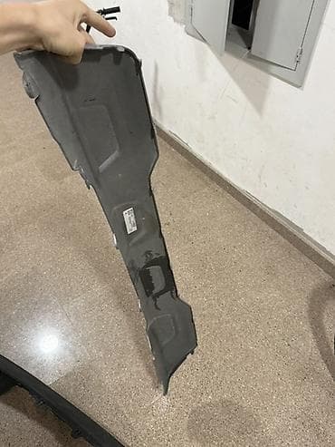 нокен: Комплект BMW, цвет - Белый, Б/у, Самовывоз — 9