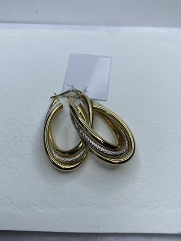 свадебные платья бишкек опт: Набор украшений, Проба 585, Новый, Цвет металла: Желтый — 6