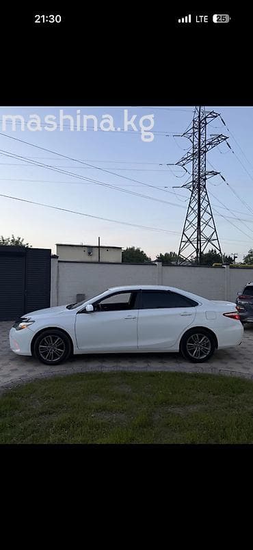 changan deepal: Toyota Camry: 2016 г., 2.5 л, Автомат, Бензин, Седан — 3