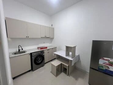 аренда квартира на долгий срок: 2 комнаты, Агентство недвижимости, Без подселения, С мебелью полностью — 4