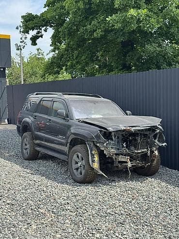4runner trd: Toyota 4Runner: 2008 г., 4.7 л, Автомат, Бензин, Внедорожник — 5