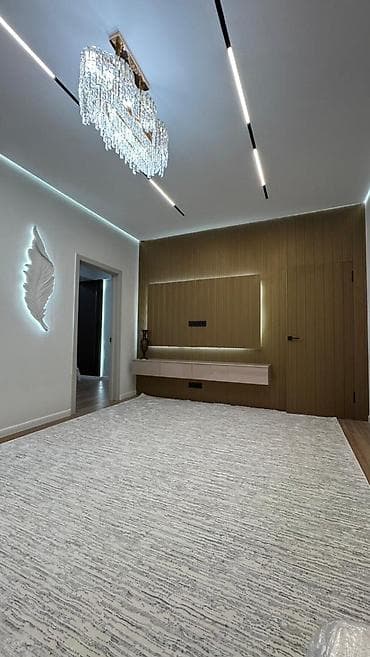 gala group: 3 комнаты, 82 м², Элитка, Дизайнерский ремонт — 5