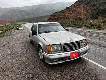 e55 compressor: Mercedes-Benz W124: 1993 г., 2.2 л, Механика, Бензин, Седан — 1