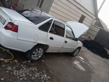 полировычный машынка: Daewoo Nexia: 2010 г., 1.6 л, Механика, Бензиновая, Седан — 14