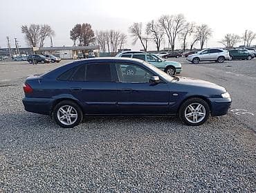 mazda cx 9: Mazda 626: 2000 г., 2 л, Ручные, Бензин, Лифтбек — 3