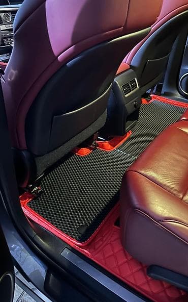 mark х: 5D полики ковры Lexus RX 2016 3д полики лексус рх для тех, кому важна — 3