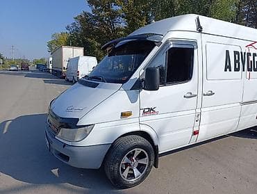 Жүк ташуучу унаа, Mercedes-Benz — 5