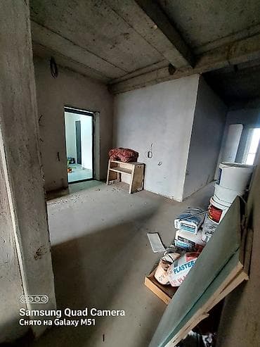 дом мкр достук: 2 комнаты, 80 м², Элитка, 7 этаж, Готовая ПСО (под самоотделку) — 3