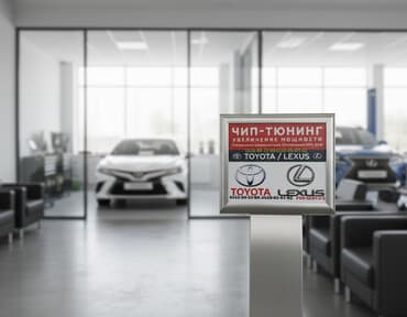 Чиптюнинг перепрошивка евро2 отключение катализаторов егр евап сап